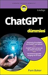 Chatgpt dummies erfolgreich gebraucht kaufen  Wird an jeden Ort in Deutschland