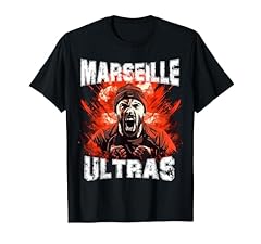 Shirt marseille ultras d'occasion  Livré partout en France