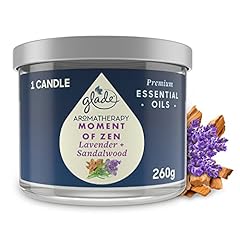 Glade aromatherapy candle for sale  Delivered anywhere in UK