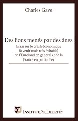 Lions menés ânes d'occasion  Livré partout en France