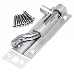 Silver slide lock for sale  Delivered anywhere in UK
