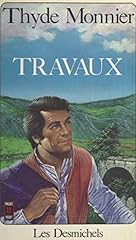 Desmichels . travaux d'occasion  Livré partout en France