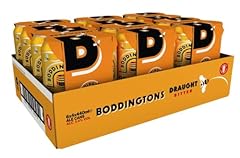 Boddingtons draught bitter for sale  Delivered anywhere in UK