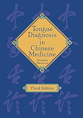 Tongue diagnosis chinese usato  Spedito ovunque in Italia 