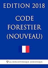 Code forestier edition d'occasion  Livré partout en France