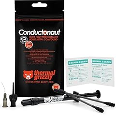 Thermal grizzly conductonaut1g usato  Spedito ovunque in Italia 