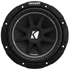 Kicker 43c84 comp for sale  Delivered anywhere in USA 