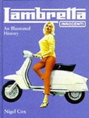 Lambretta innocenti illustrate for sale  Delivered anywhere in UK