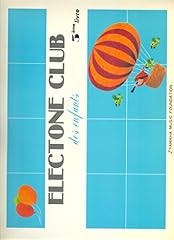 Electone club enfants d'occasion  Livré partout en France