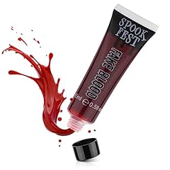 Fake blood 15ml for sale  Delivered anywhere in UK