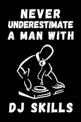 Never underestimate man for sale  Delivered anywhere in UK