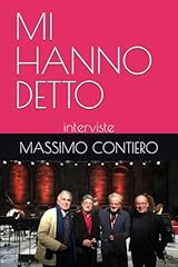 Hanno detto interviste usato  Spedito ovunque in Italia 