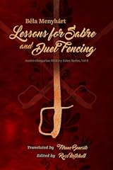 Lessons sabre duel for sale  Delivered anywhere in UK