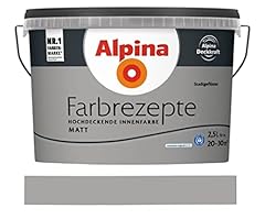 Alpina farbrezepte readymix usato  Spedito ovunque in Italia 