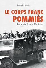 Corps franc pommies d'occasion  Livré partout en France