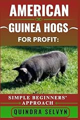 American guinea hogs for sale  Delivered anywhere in USA 
