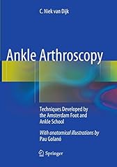 Ankle arthroscopy techniques for sale  Delivered anywhere in USA 