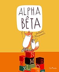 Alpha bêta d'occasion  Livré partout en Belgiqu