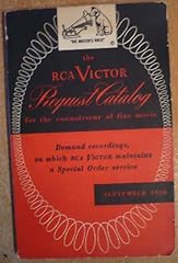 Rca victor request for sale  Delivered anywhere in USA 
