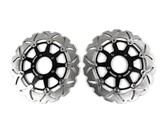 Motorcycle brake discs for sale  Delivered anywhere in UK