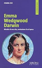 Emma wedgwood darwin. usato  Spedito ovunque in Italia 