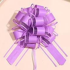 Pieces gift bow for sale  Delivered anywhere in USA 