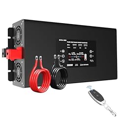 Datouboss power inverter usato  Spedito ovunque in Italia 