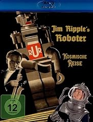Jim ripple roboter gebraucht kaufen  Wird an jeden Ort in Deutschland