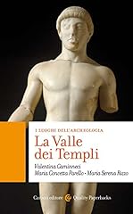 Valle dei templi. usato  Spedito ovunque in Italia 