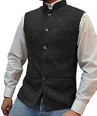 Solovedress gilet costume d'occasion  Livré partout en France