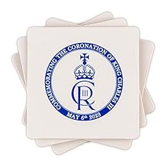 Shatchi 4pcs coasters for sale  Delivered anywhere in UK