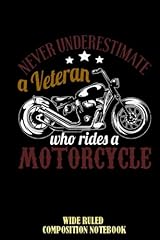 Never underestimate veteran for sale  Delivered anywhere in UK
