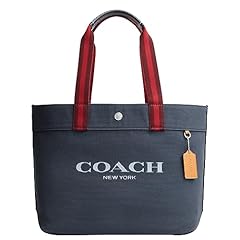 Coach canvas tote for sale  Delivered anywhere in USA 