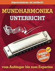 Mundharmonika unterricht vom gebraucht kaufen  Wird an jeden Ort in Deutschland