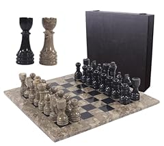 Marble chess set for sale  Delivered anywhere in USA 