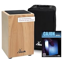 Xdrum cajon primero usato  Spedito ovunque in Italia 