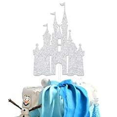 Castle cake topper for sale  Delivered anywhere in USA 