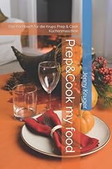 Prep cook food gebraucht kaufen  Wird an jeden Ort in Deutschland