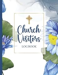 Church visitors book d'occasion  Livré partout en France