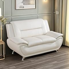Sienwiey modern loveseat for sale  Delivered anywhere in USA 