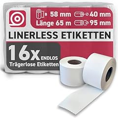 Gebongt24 linerless thermoetik gebraucht kaufen  Wird an jeden Ort in Deutschland