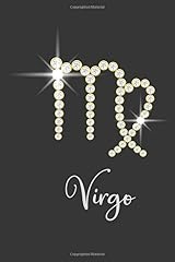 Virgo journal wide for sale  Delivered anywhere in UK