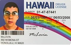 Superbad mclovin dual for sale  Delivered anywhere in UK