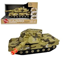 Carro armato giocattolo usato  Spedito ovunque in Italia 