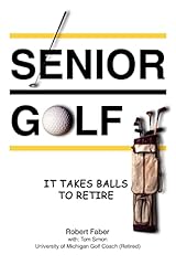 Senior golf takes for sale  Delivered anywhere in UK