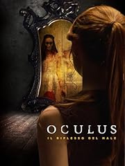 Oculus riflesso del usato  Spedito ovunque in Italia 