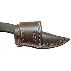 Custom leather knife for sale  Delivered anywhere in USA 