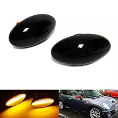 Black smoked lens for sale  Delivered anywhere in UK