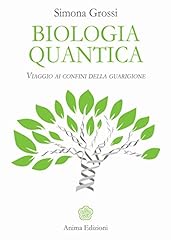 Biologia quantica. viaggio usato  Spedito ovunque in Italia 