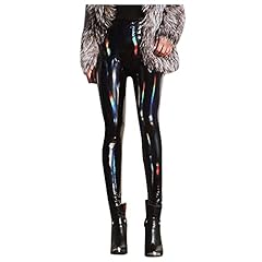 Faux leather leggings for sale  Delivered anywhere in UK